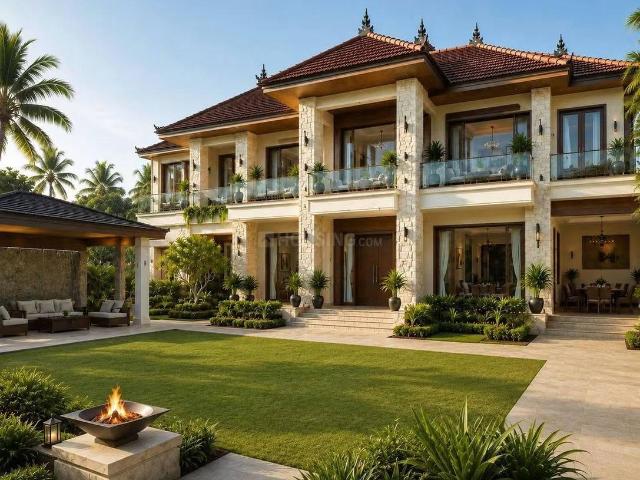 Villa for sale in Thrissur, Kerala