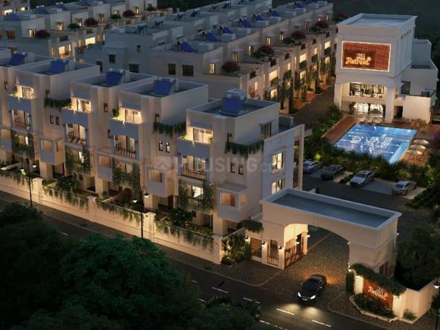 Villa for sale in Bangalore East, Cox Town - Bangalore