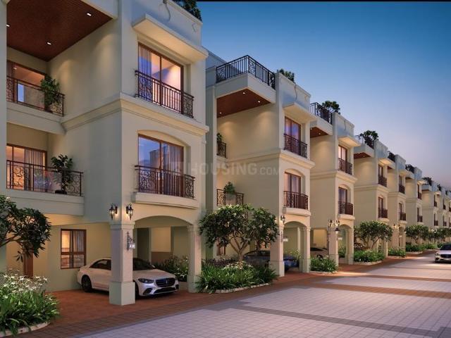 Villa for sale in Bangalore East, Cox Town - Bangalore