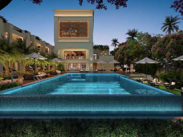 Villa for sale in Bangalore East, Cox Town - Bangalore