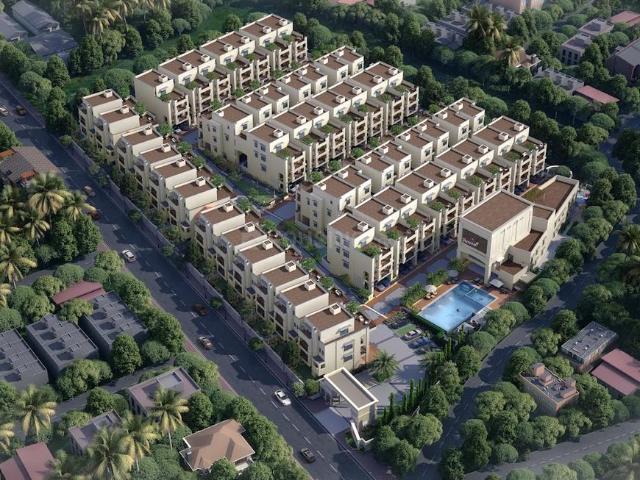 Villa for sale in Bangalore East, Cox Town - Bangalore