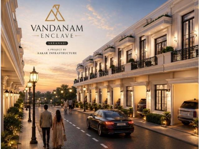 Villa for sale in Varanasi, Arunachal Pradesh