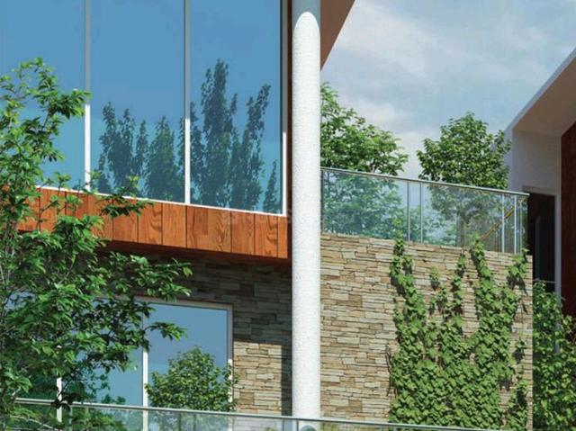 Villa for sale in Bangalore South, Cox Town - Bangalore