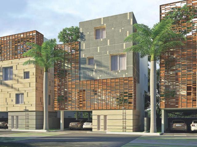 Villa for sale in Preston Ivy, Hyderabad