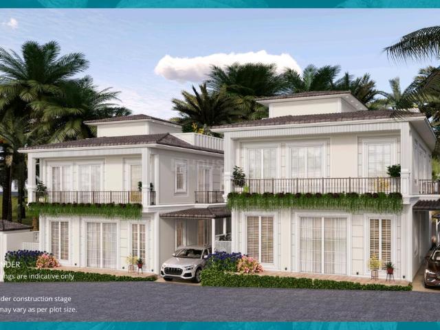 Villa for sale in Goa