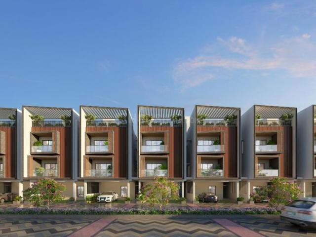 Villa for sale in Nanmangalam, Tamil Nadu