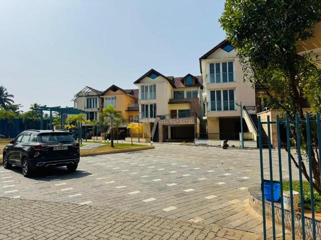 Villa for sale in Cochin, Kerala