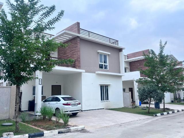 Villa for rent in Ranga Reddy, Mokila