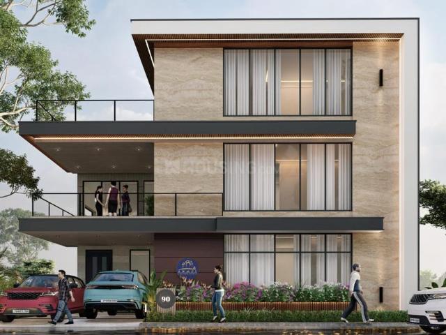 Villa for sale in Ranga Reddy, Mokila