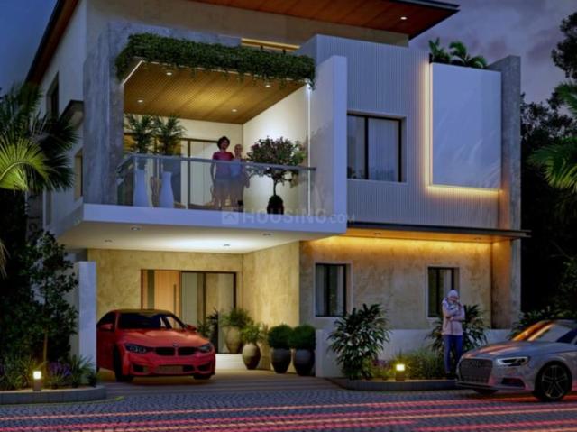 Villa for sale in Ranga Reddy, Mokila