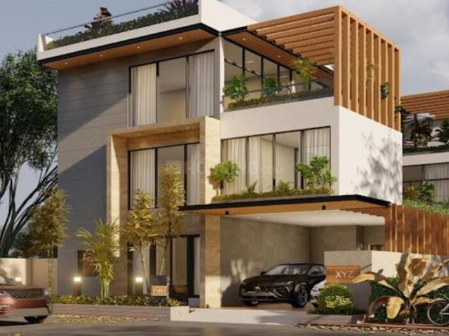 Villa for sale in Ranga Reddy, Mokila