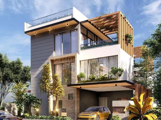 Villa for sale in Ranga Reddy, Mokila