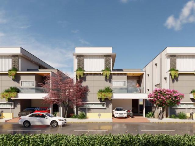 Villa for sale in Ranga Reddy, Mokila