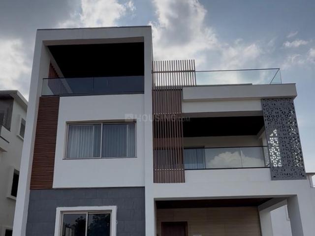 Villa for sale in Ranga Reddy, Mokila