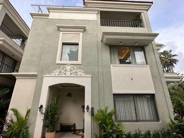 Villa for sale in Morjim, Goa
