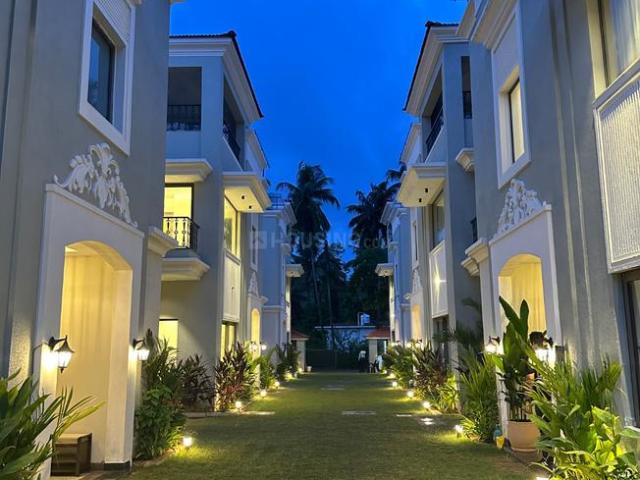 Villa for sale in Morjim, Goa