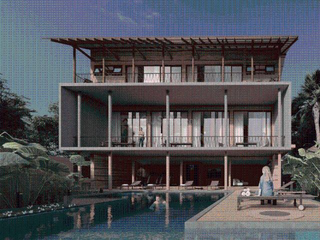 Villa for sale in Morjim, Goa