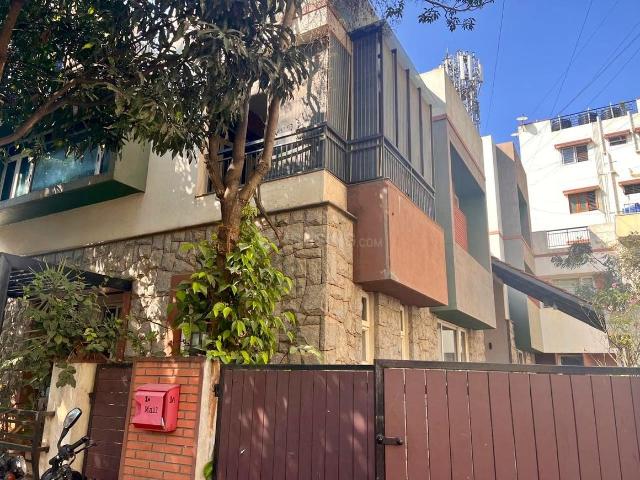 Villa for sale in Bangalore East, Cox Town - Bangalore