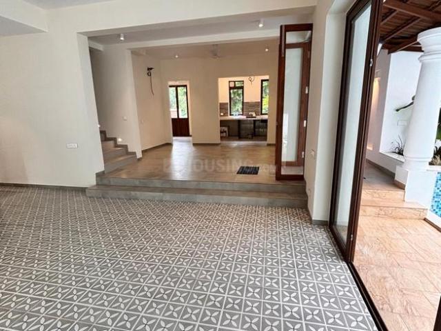 Villa for sale in Nachinola, Goa