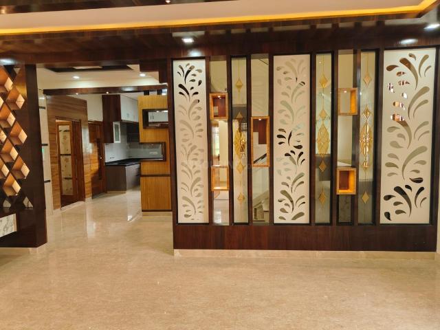 Villa for sale in Bangalore North, Cox Town - Bangalore