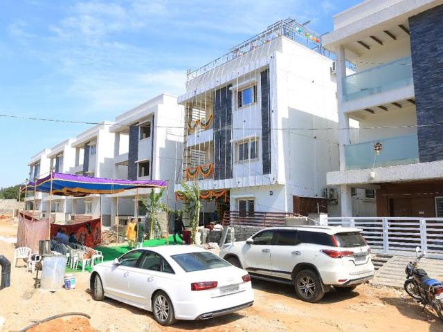 Villa for sale in Haidarabad, Telangana