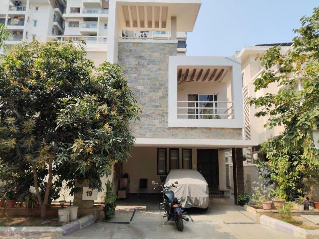 Villa for sale in Greater Hyderabad Municipal Corporation West Zone, Hyderabad