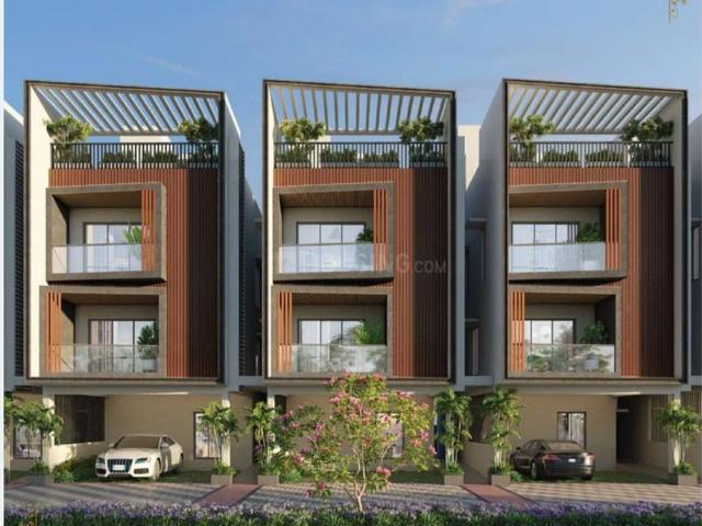 Villa for sale in Nanmangalam, Tamil Nadu