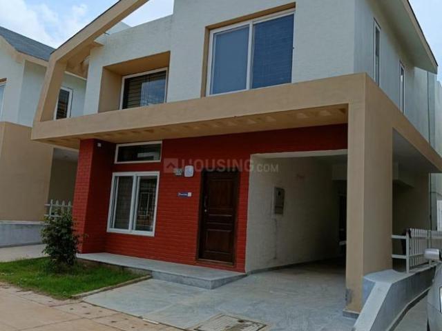 Villa for rent in Tharabanahalli