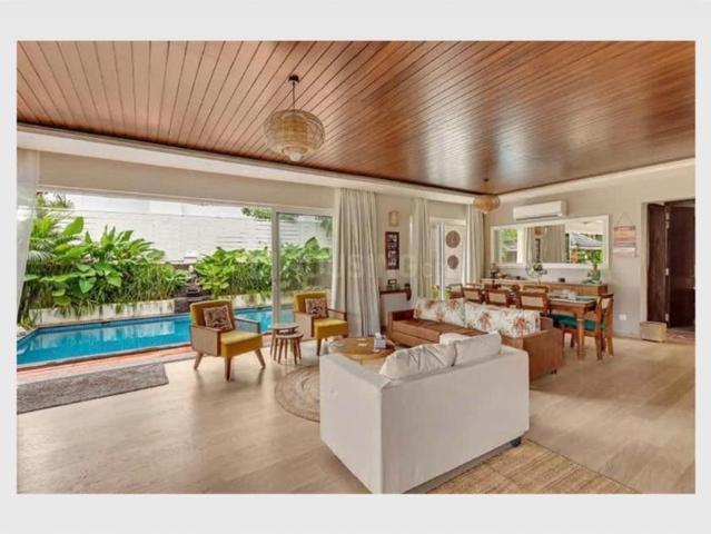 Villa for rent in Goa