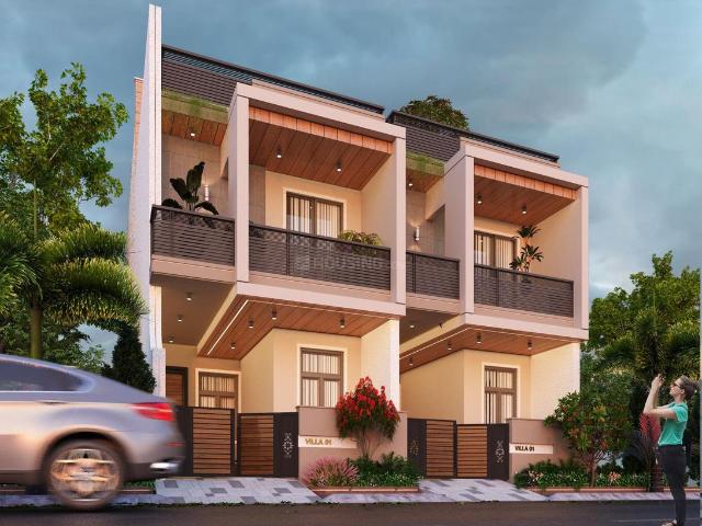 Villa for sale in Pink City, Jetpur