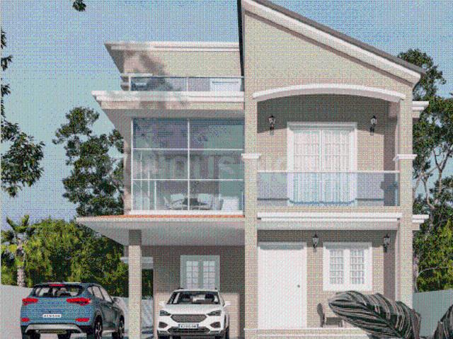 Villa for sale in Goa