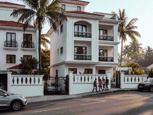 Villa for sale in Goa