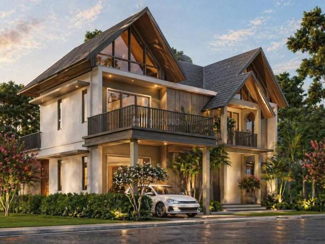 Villa for sale in Thrissur, Kerala