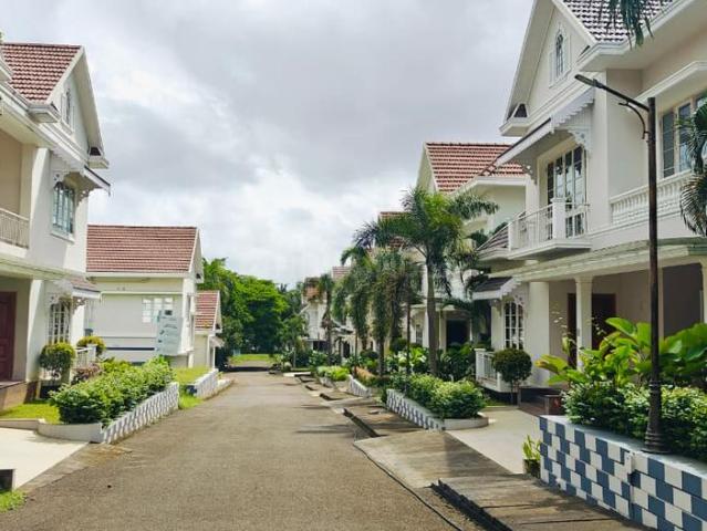 Villa for sale in Thrissur, Kerala