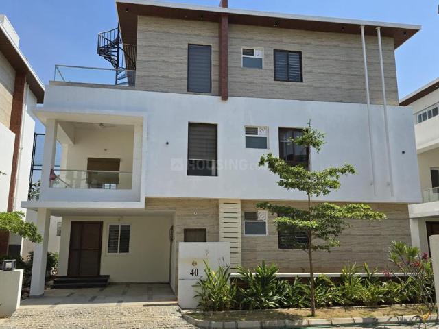 Villa for rent in Haidarabad, Telangana
