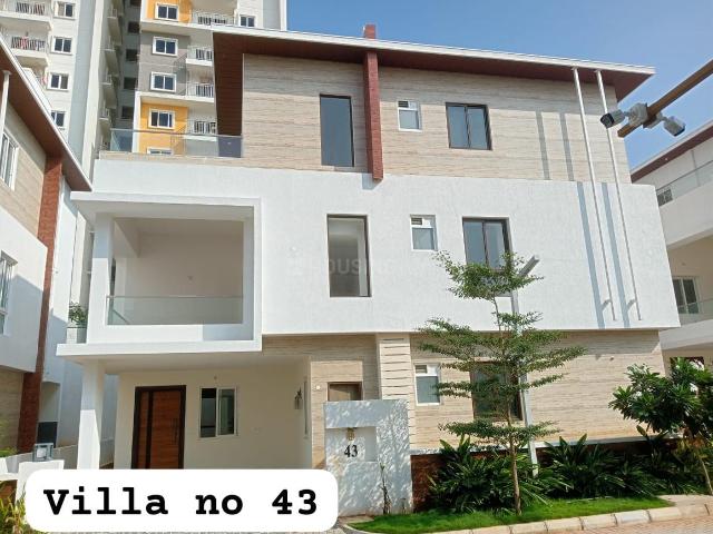 Villa for sale in Haidarabad, Telangana