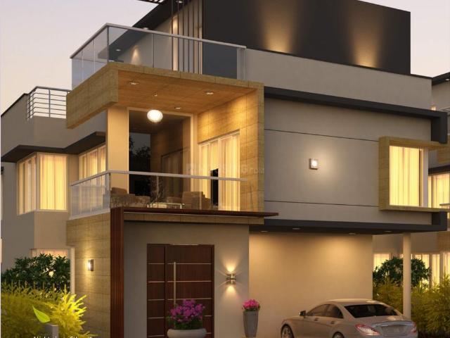 Villa for sale in Haidarabad, Telangana