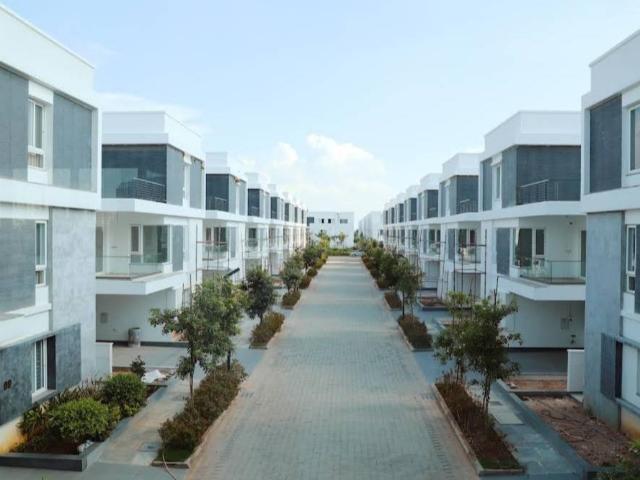 Villa for sale in Haidarabad, Telangana