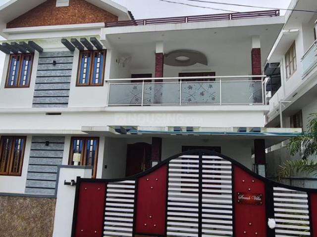 Villa for rent in Cochin, Kerala