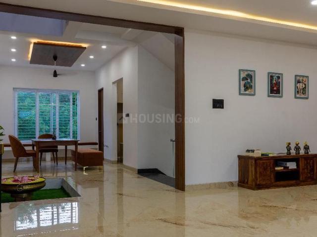 Villa for rent in Panaiyur, Chennai Corporation