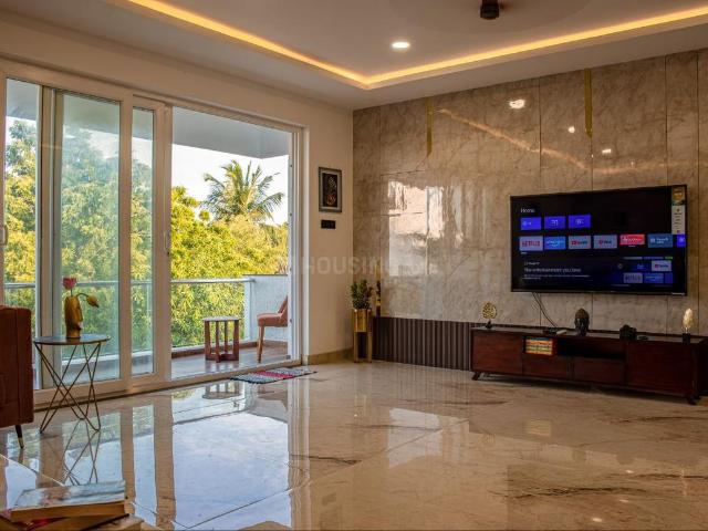 Villa for rent in Panaiyur, Chennai Corporation