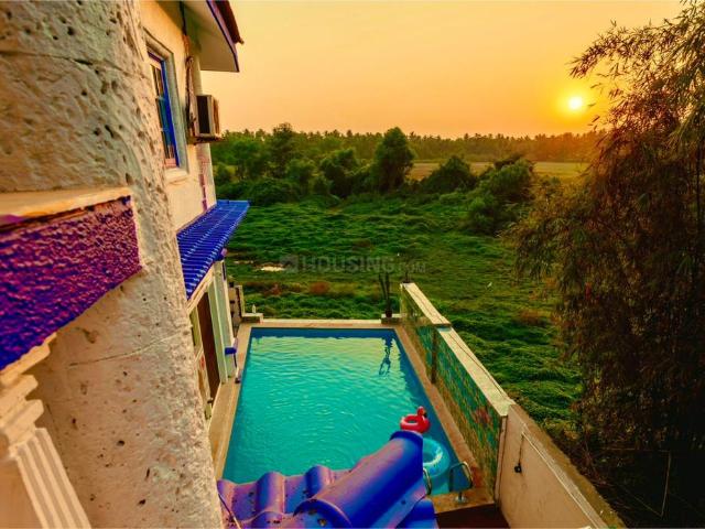 Villa for rent in Goa