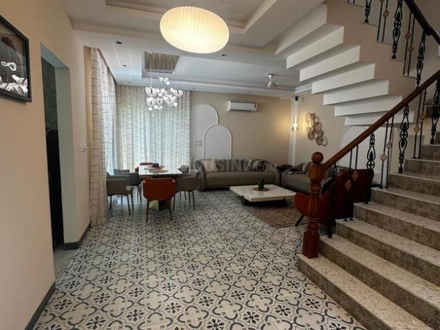 Villa for rent in Goa