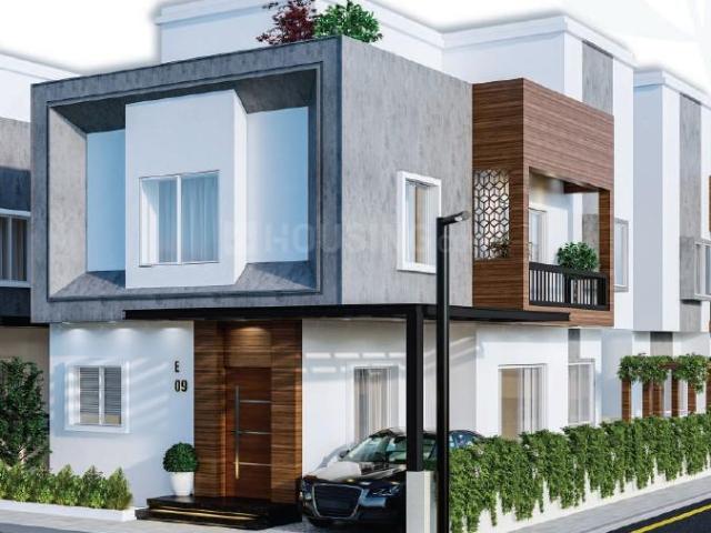 Villa for sale in Haidarabad, Telangana