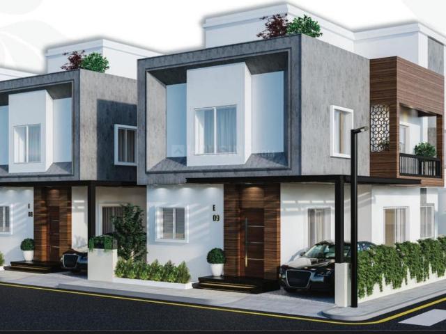 Villa for sale in Haidarabad, Telangana