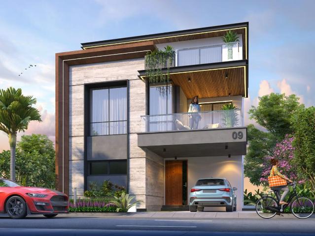 Villa for sale in Haidarabad, Telangana