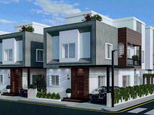Villa for sale in Haidarabad, Telangana