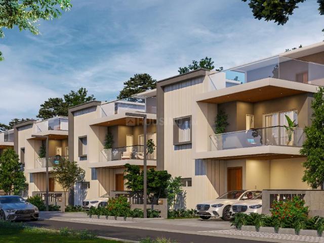 Villa for sale in Haidarabad, Telangana