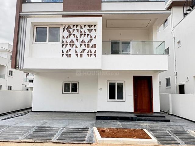 Villa for sale in Telangana