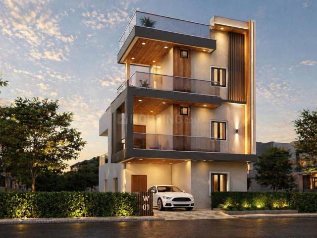 Villa for sale in Ranga Reddy, Tarur